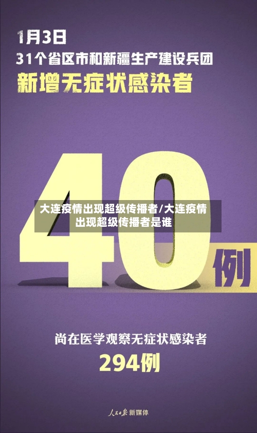 大连疫情出现超级传播者/大连疫情出现超级传播者是谁