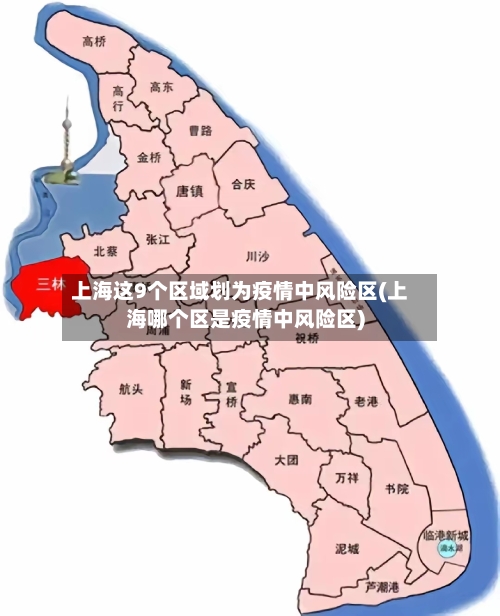 上海这9个区域划为疫情中风险区(上海哪个区是疫情中风险区)-第2张图片