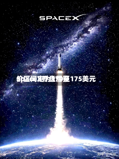 SpaceX开盘借鉴价区间定为170至175美元-第2张图片