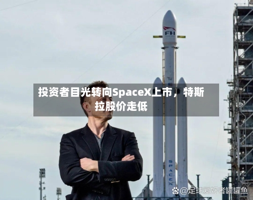 投资者目光转向SpaceX上市，特斯拉股价走低