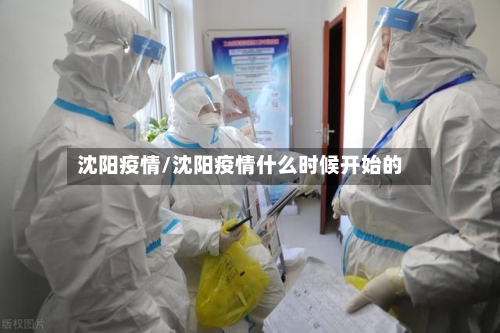 沈阳疫情/沈阳疫情什么时候开始的
