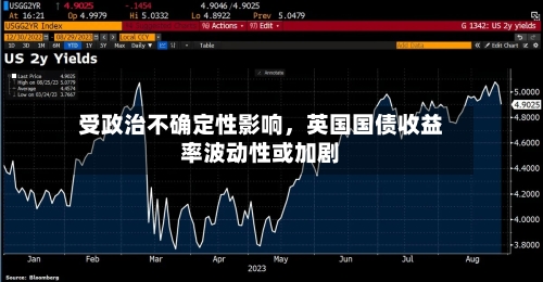受政治不确定性影响，英国国债收益率波动性或加剧-第2张图片