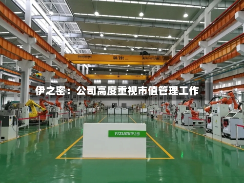 伊之密：公司高度重视市值管理工作-第2张图片