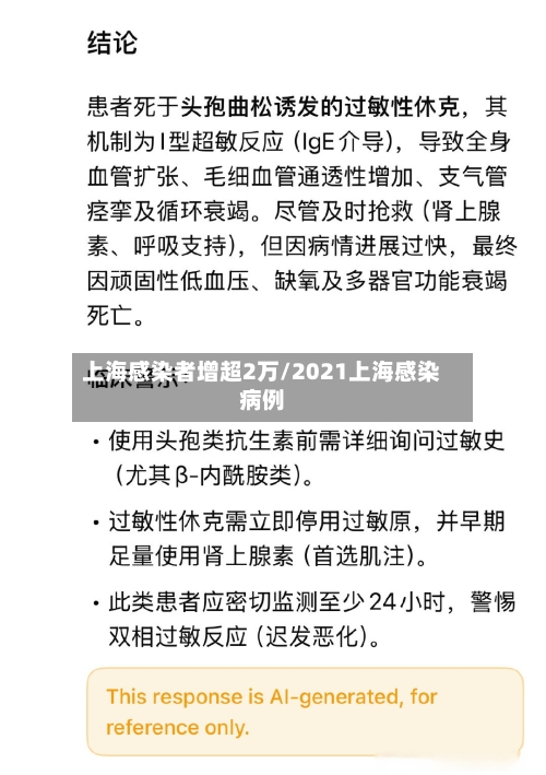 上海感染者增超2万/2021上海感染病例-第3张图片