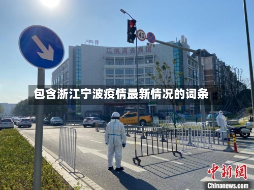 包含浙江宁波疫情最新情况的词条-第2张图片