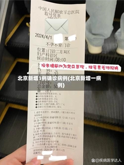 北京新增1例确诊病例(北京新增一病例)