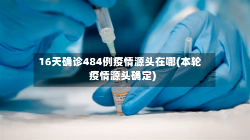 16天确诊484例疫情源头在哪(本轮疫情源头确定)-第2张图片