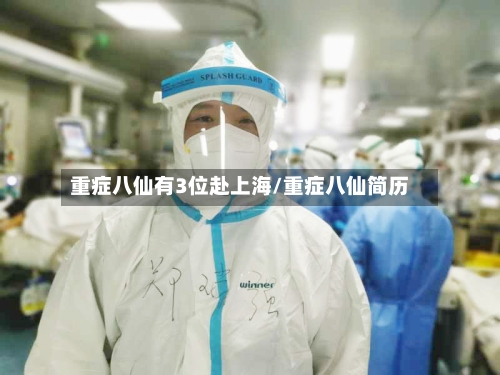 重症八仙有3位赴上海/重症八仙简历