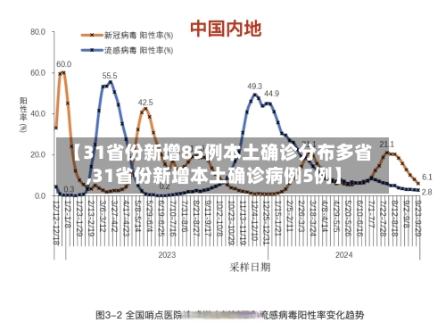 【31省份新增85例本土确诊分布多省,31省份新增本土确诊病例5例】