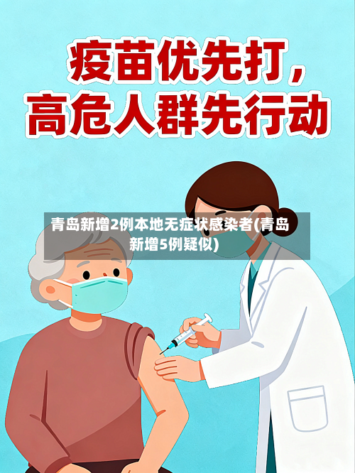 青岛新增2例本地无症状感染者(青岛新增5例疑似)