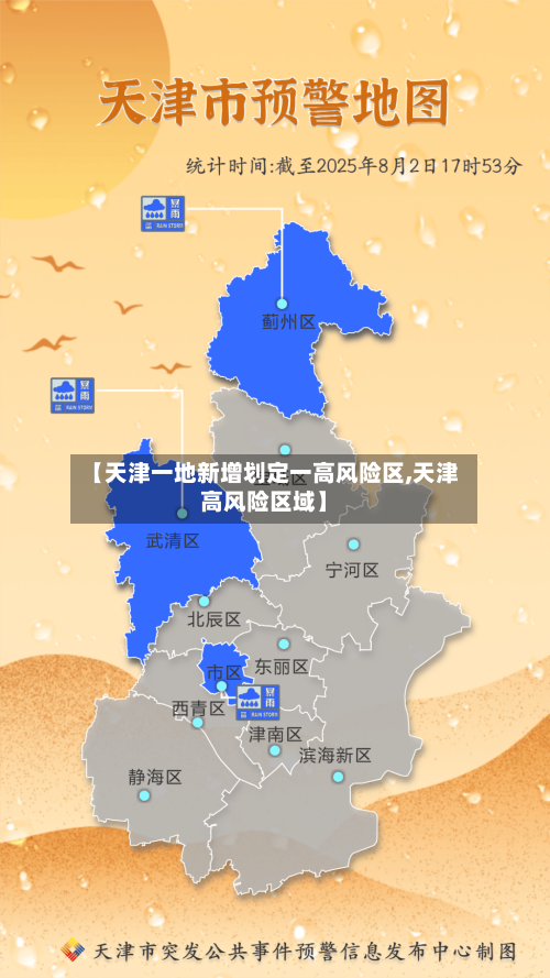 【天津一地新增划定一高风险区,天津高风险区域】-第1张图片
