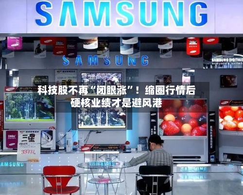 科技股不再“闭眼涨”！缩圈行情后硬核业绩才是避风港-第2张图片