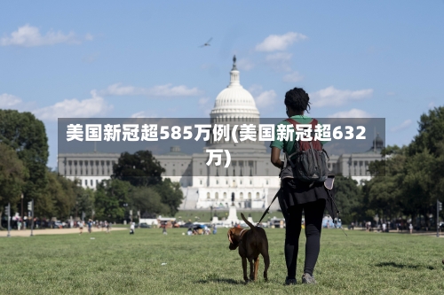 美国新冠超585万例(美国新冠超632万)-第2张图片