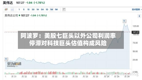 阿波罗:美股七巨头以外公司利润率停滞对科技巨头估值构成风险-第2张图片