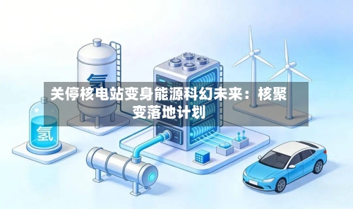 关停核电站变身能源科幻未来:核聚变落地计划-第2张图片