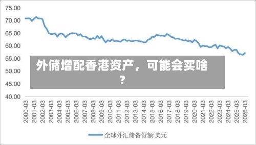 外储增配香港资产，可能会买啥？-第3张图片