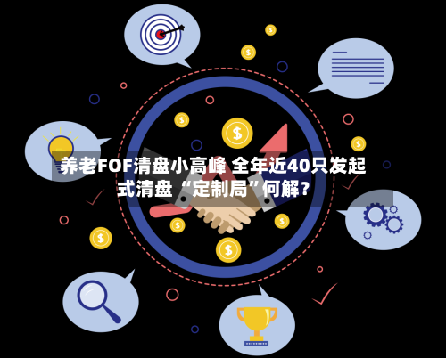 养老FOF清盘小高峰 全年近40只发起式清盘 “定制局	”何解？-第2张图片