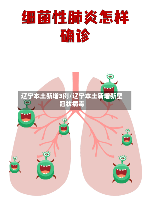 辽宁本土新增3例/辽宁本土新增新型冠状病毒