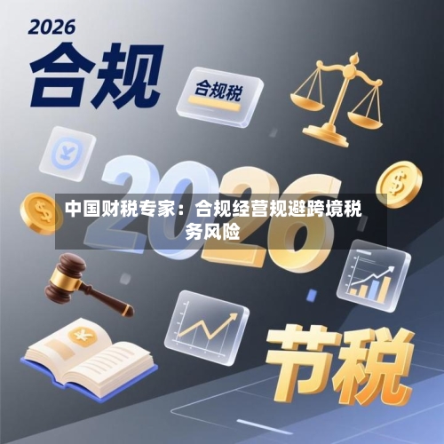 中国财税专家：合规经营规避跨境税务风险-第2张图片