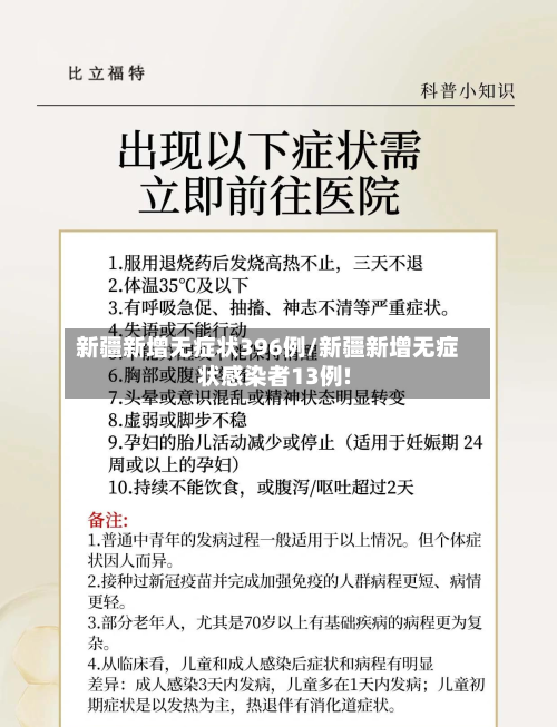 新疆新增无症状396例/新疆新增无症状感染者13例!-第2张图片
