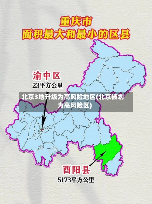 北京3地升级为高风险地区(北京被划为高风险区)