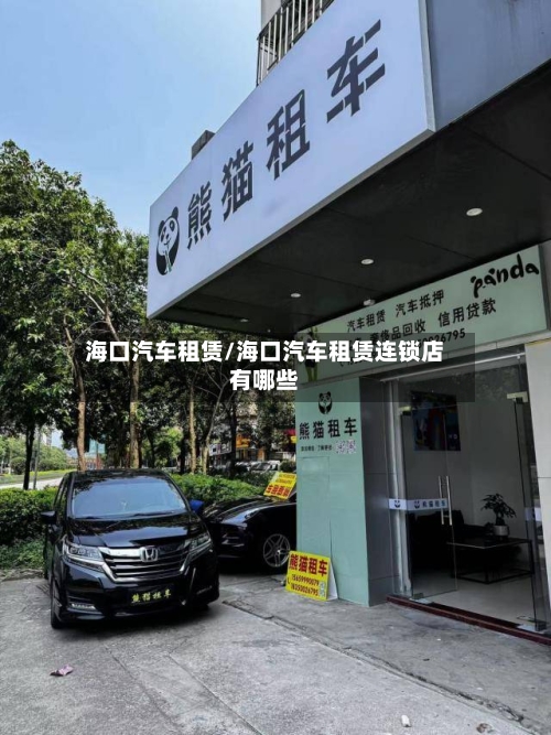 海口汽车租赁/海口汽车租赁连锁店有哪些-第1张图片
