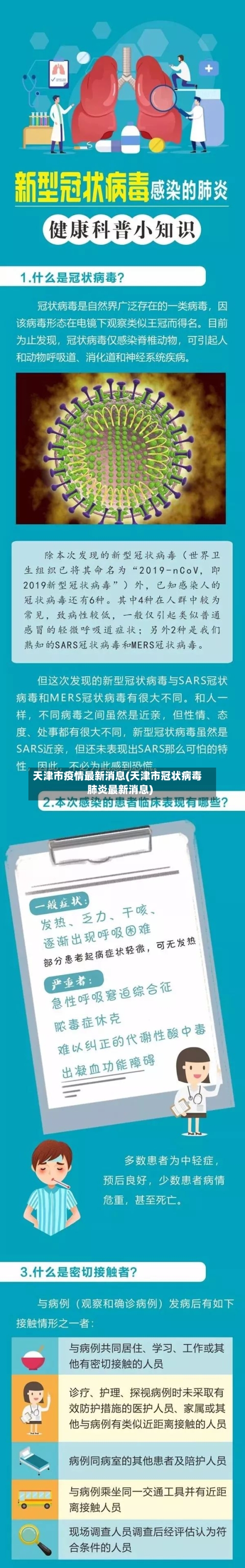 天津市疫情最新消息(天津市冠状病毒肺炎最新消息)-第2张图片