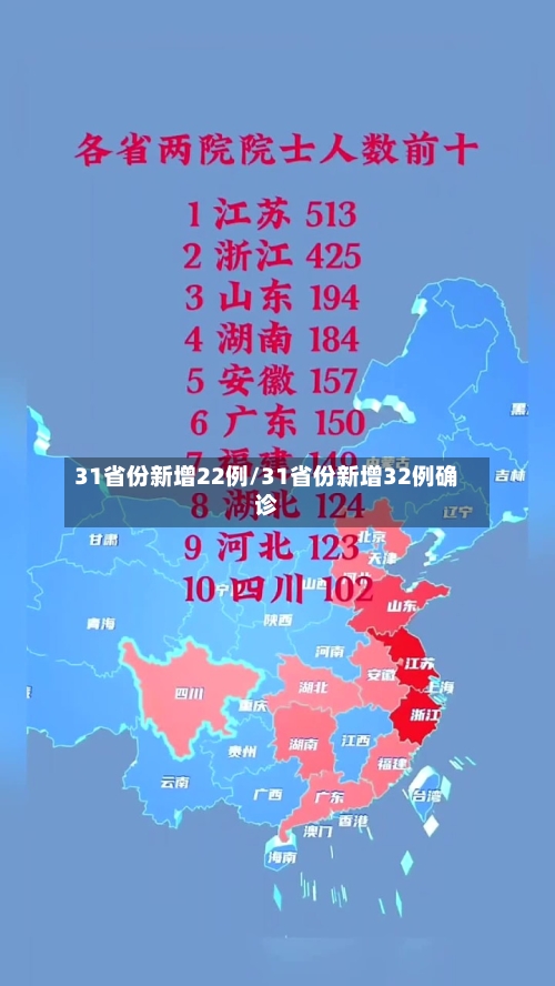 31省份新增22例/31省份新增32例确诊-第3张图片