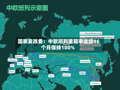 国家发改委:中欧班列重箱率连续46个月保持100%-第3张图片