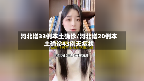 河北增33例本土确诊/河北增20例本土确诊43例无症状-第2张图片