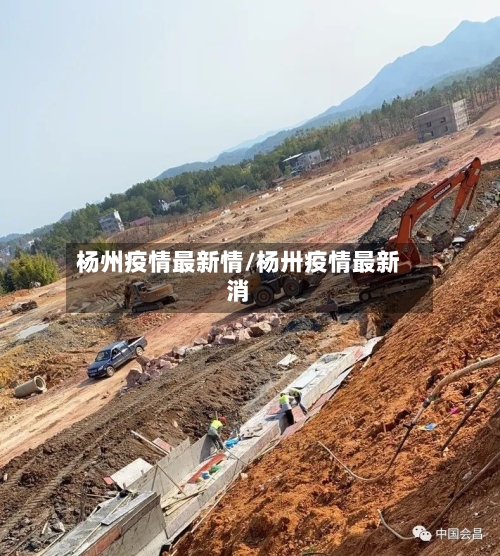 杨州疫情最新情/杨卅疫情最新消-第3张图片