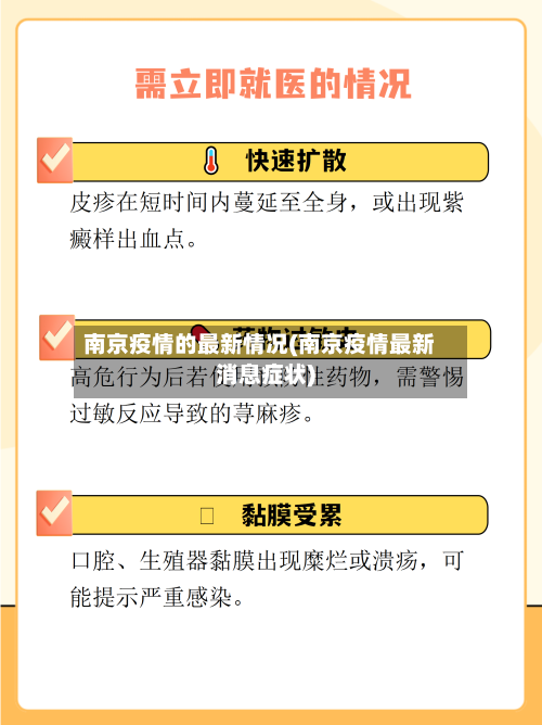 南京疫情的最新情况(南京疫情最新消息症状)
