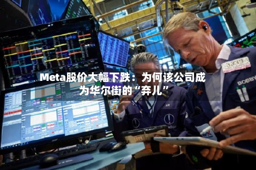 Meta股价大幅下跌：为何该公司成为华尔街的“弃儿”-第2张图片