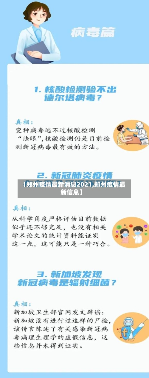 【郑州疫情最新消息2021,郑州疫情最新信息】-第3张图片