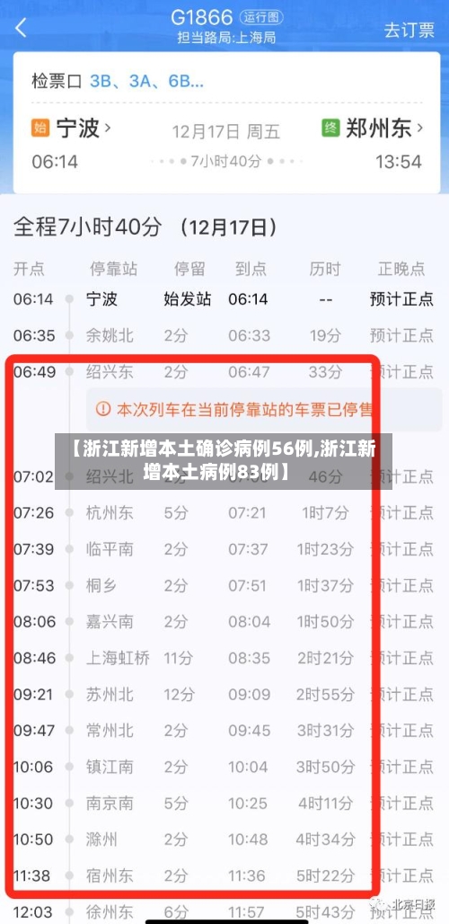 【浙江新增本土确诊病例56例,浙江新增本土病例83例】-第2张图片