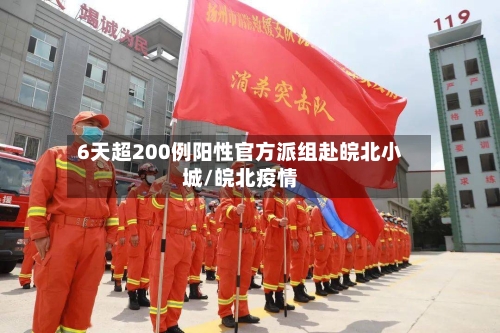 6天超200例阳性官方派组赴皖北小城/皖北疫情-第2张图片