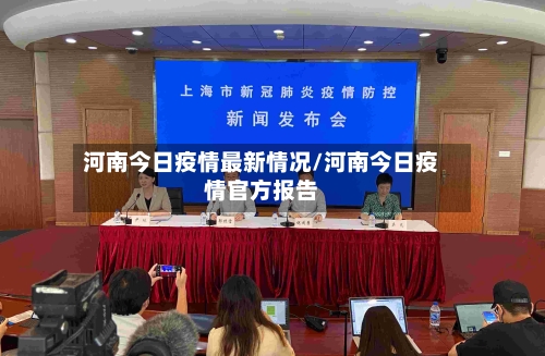 河南今日疫情最新情况/河南今日疫情官方报告-第2张图片