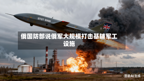 俄国防部说俄军大规模打击基辅军工设施
