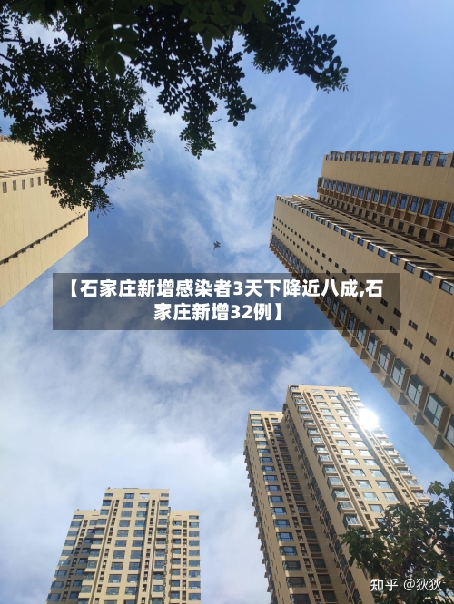 【石家庄新增感染者3天下降近八成,石家庄新增32例】-第3张图片