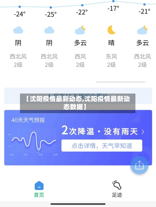 【沈阳疫情最新动态,沈阳疫情最新动态数据】-第2张图片