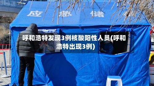 呼和浩特发现3例核酸阳性人员(呼和浩特出现3例)-第2张图片