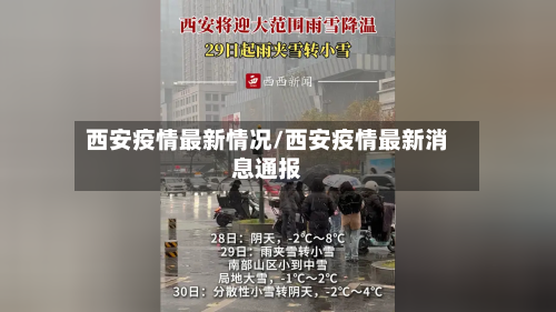 西安疫情最新情况/西安疫情最新消息通报-第3张图片
