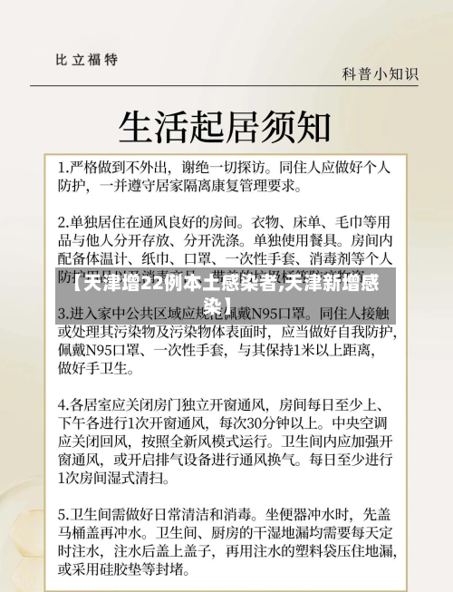 【天津增22例本土感染者,天津新增感染】