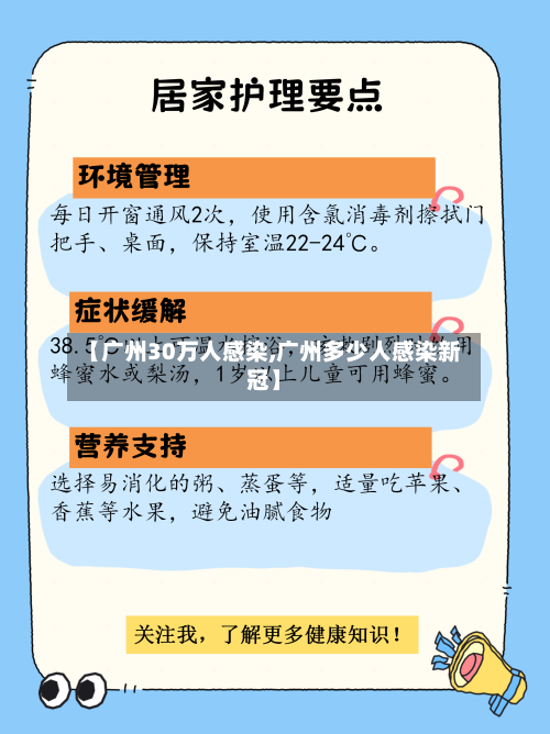 【广州30万人感染,广州多少人感染新冠】