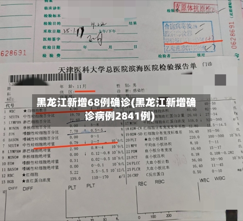 黑龙江新增68例确诊(黑龙江新增确诊病例2841例)-第3张图片