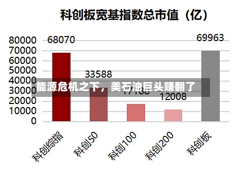 能源危机之下	，美石油巨头赚翻了-第2张图片