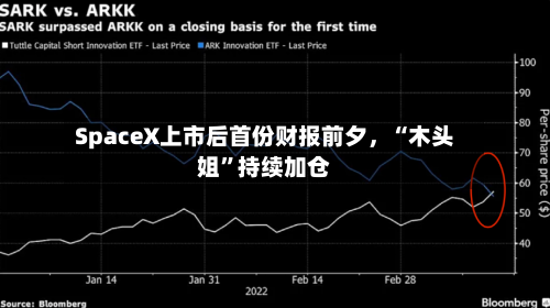 SpaceX上市后首份财报前夕，“木头姐”持续加仓-第3张图片