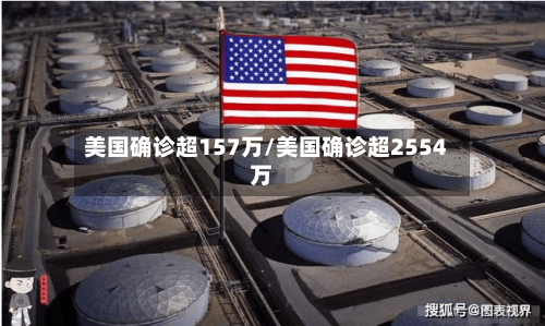 美国确诊超157万/美国确诊超2554万-第3张图片
