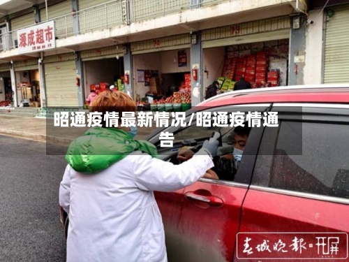 昭通疫情最新情况/昭通疫情通告-第3张图片