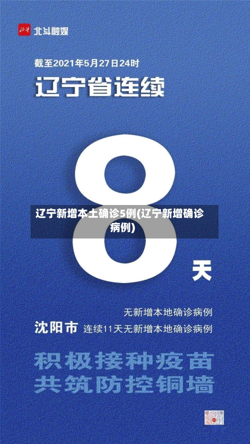 辽宁新增本土确诊5例(辽宁新增确诊病例)-第2张图片